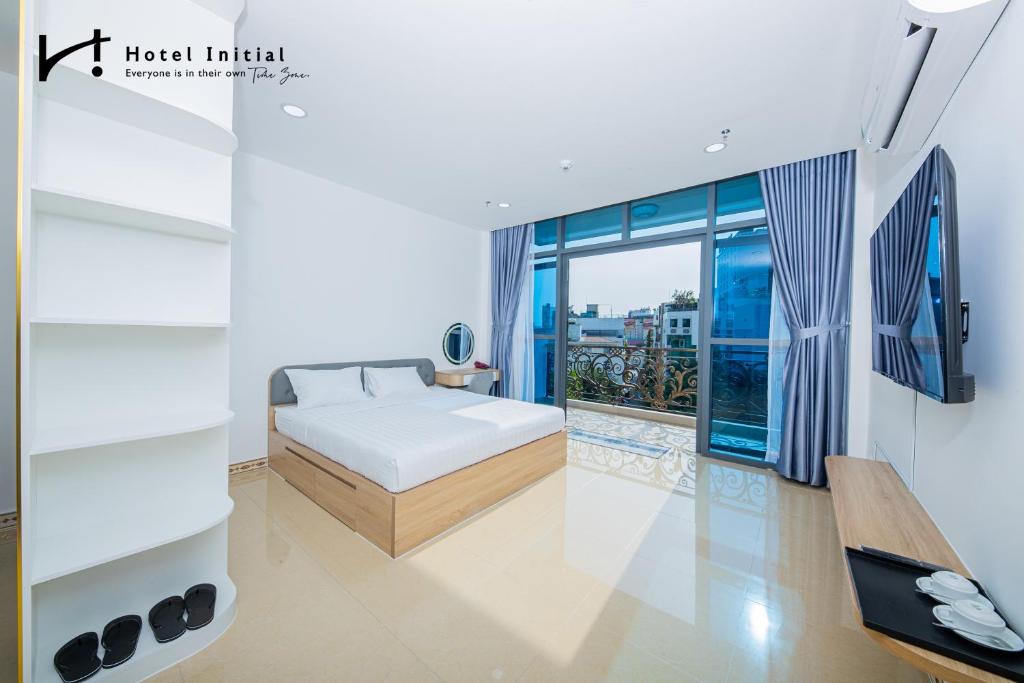Hotel Initial-Benthanh – Ho Chi Minh City