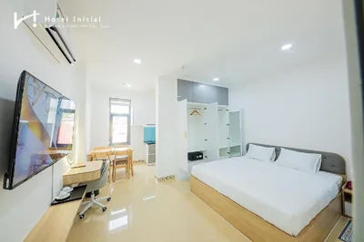 Hotel Initial-Benthanh – 照片 4