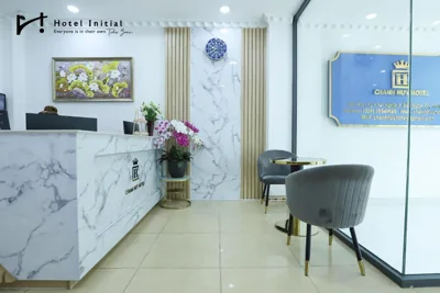 Hotel Initial-Benthanh – 照片 5