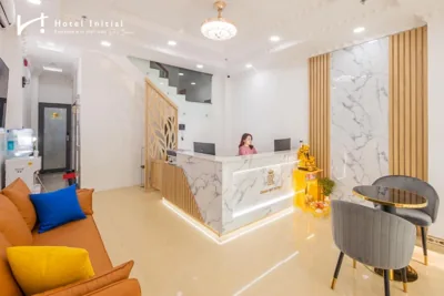 Hotel Initial-Benthanh – 照片 9