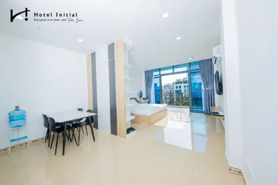 Hotel Initial-Benthanh – 照片 10